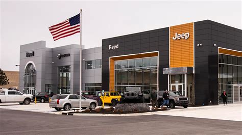 jeep dealers kansas city|Reed Jeep Chrysler Dodge Ram Of Kansas City.